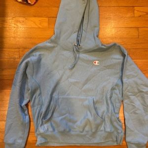 Champion hoodie